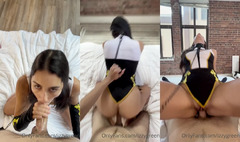 Izzy Green Nun Sex Tape Leaked Onlyfans Porn Video Sexy Egirls ...