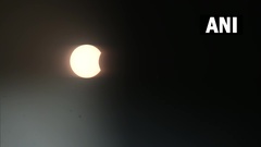 Solar Eclipse 2022 LIVE: See Stunning Photos of Surya Grahan From ...