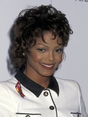 Janet Jackson (Janet Jackson 1995 Essence Awards)