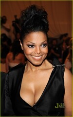 Janet Jackson (Janet Jackson Costume Institute Gala 2010)