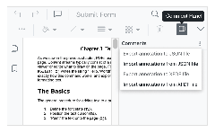 JavaScript PDF Viewer - Reliable and Responsive UI | Syncfusion