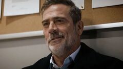 Jeffrey Dean Morgan