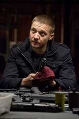 Jeremy Renner in The Town - Jeremy Renner Photo (18557890) - Fanpop