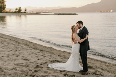 Jericho Beach Wedding Photos - Vancouver Wedding Photographer