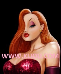 Jessica Rabbit Porn Comics #161000