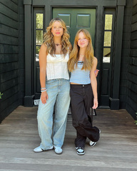 Jessica Alba's daughters are all grown up in back-to-school pics