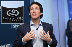 Joel Osteen's Lakewood church to repay $4.4M in PPP loans