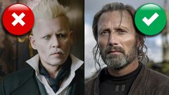 Gellert Grindelwald (Fantastic Beasts: The Secrets of Dumbledore)