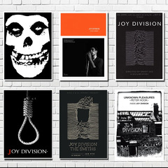 Joy Division - Unknown Pleasures