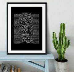 s, Joy Division, Unknown Pleasures (Unknown Pleasures j01)