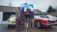 Celebrity Antiques Road Trip : David and Carrie Grant | KCTS 9