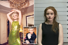 Julia Garner visited Anna Delvey in prison for 'Inventing Anna'