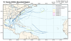 Hurricane Debby Makes Florida Landfall: Hurricane Log (Day 66)