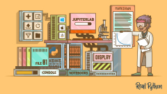 JupyterLab%20for%20an%20Enhanced%20Notebook%20Experience%20%E2%80%93%20Real%20Python