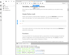 Course%20environment%20%E2%80%94%20Geo-Python%20site%20documentation