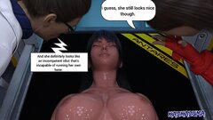 Juri Han - Juri in Stir- Kazkazuma - Porn Cartoon Comics