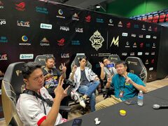 Jurnalis Indonesia juara turnamen media di M5 | ONE Esports Indonesia