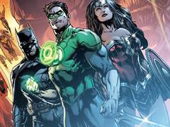 Justice League: The Darkseid War (DC Comics)