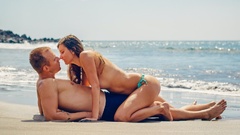 Nude couples on beach - Best photos on kupidivan.by