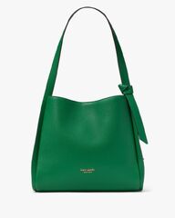 Kate Spade Knott Large Shoulder Bag (Kate Spade New York Knott Large Leather Shoulder Bag)