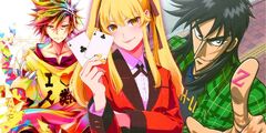 Kakegurui (Kakegurui – Compulsive Gambler)