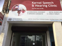 Karnal Speech & Hearing Clinic in Opp. Jindal Skin Clinic ...