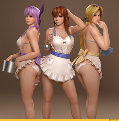 Kasumi (Dead or Alive) :: dead or alive :: games :: ayane (dead or ...