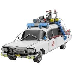 Metal Earth Ghostbusters Ecto-1 (Ghostbusters Ecto-1)