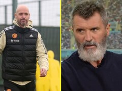 Roy Keane believes Manchester United boss Erik ten Hag has ...