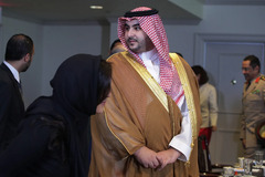 Saudi Prince Khalid bin Salman Tries to Negotiate End to Yemen War ...