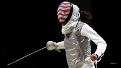 Team USA | Lee Kiefer Wins Foil Bronze At Fencing World Championships