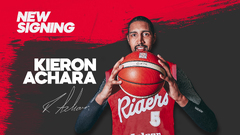 Riders make 'disgusting' signing – Riders Basketball