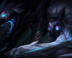 Kindred (League of Legends) (Kindred)