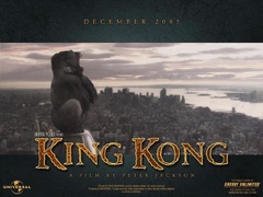 King Kong 2005 Movie - King Kong (2702823) - Fanpop