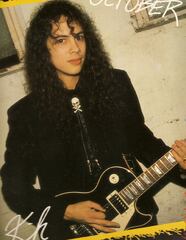 kirk - kirk hammett Photo (20397514) - Fanpop