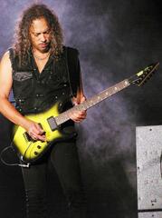 Kirk - kirk hammett Photo (32483949) - Fanpop