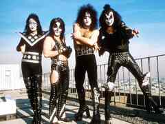 The Members of KISS: Where Are They Now?