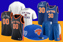 New Era NBA (New York Knicks 59FIFTY Fitted Hat)