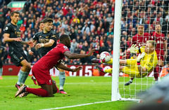 Liverpool vs Arsenal LIVE: Result and reaction from Anfield ...