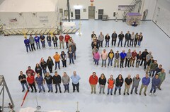 NASA Facility Builds on Space Station Legacy at Kennedy - NASA