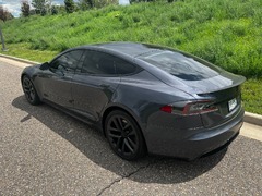 2021 Tesla Model S Plaid