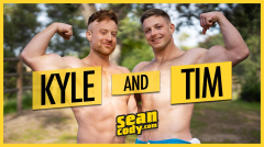 Sean Cody: Kyle Denton Tops Tim James - WAYBIG