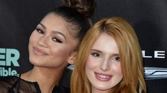 Inside Bella Thorne And Zendaya's Relationship