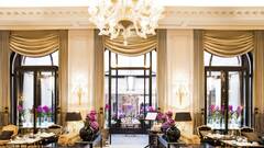 Four Seasons Hotel George V — Hotel Review | Condé Nast Traveler