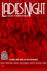 Feb 11 | Ladies Night: A Salute to Women in Music | Atlanta, GA Patch