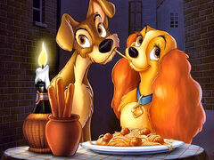 Lady & the Tramp - Disney's Lady and the Tramp (10037748