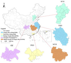 Land |-Text | Unveiling the Spatio-Temporal Evolution ...