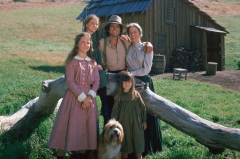 Michael Landon (Little House on the Prairie)