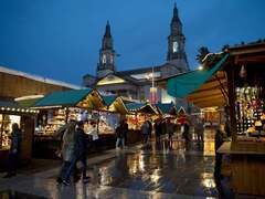 Leeds German Christmas Market