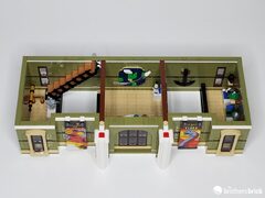 LEGO Icons Modular Buildings Collection 10326 Natural History ...